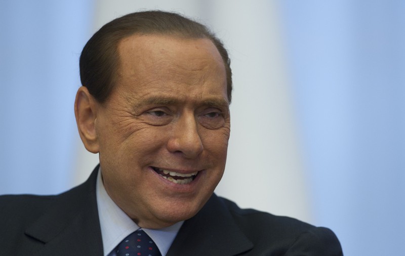 Aeroportul Malpensa din Milano va purta numele lui Silvio Berlusconi