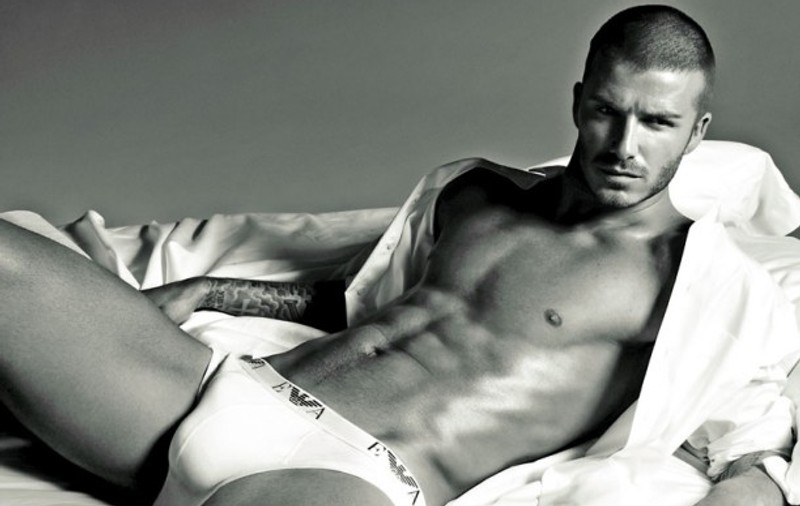 David Beckham îşi lansează propria linie de lenjerie intimă