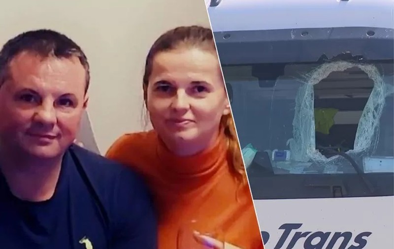 Adolescenții care au ucis un șofer român de TIR cu un capac de canalizare, în Belgia, nu mai sunt anchetați pentru crimă. Unul a fost eliberat