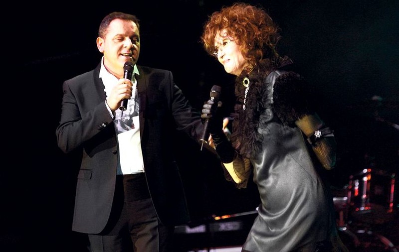 Ovidiu Komornyic a rămas fără colaborarea cu Angela Similea!