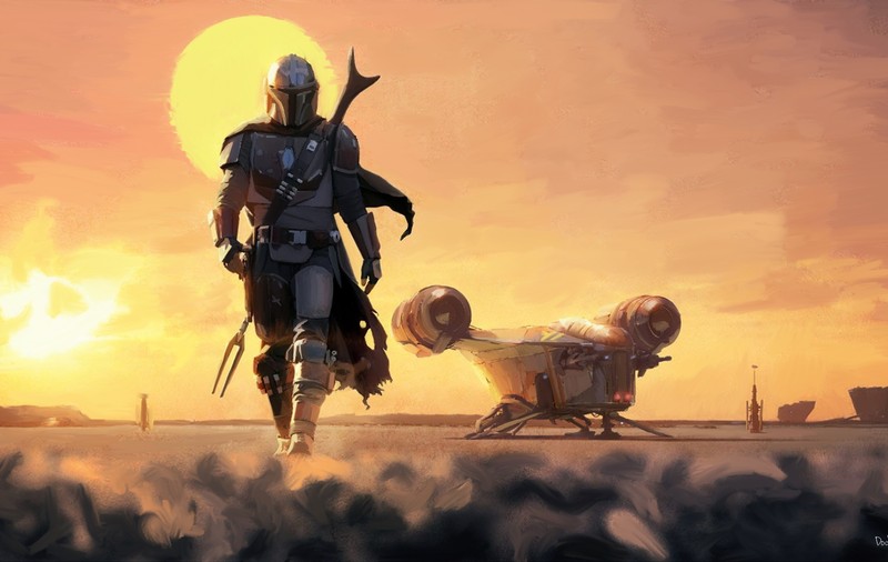 Recomandare de serial | „The Mandalorian”, povestea care îi face pe fanii Star Wars să se simtă ca acasă