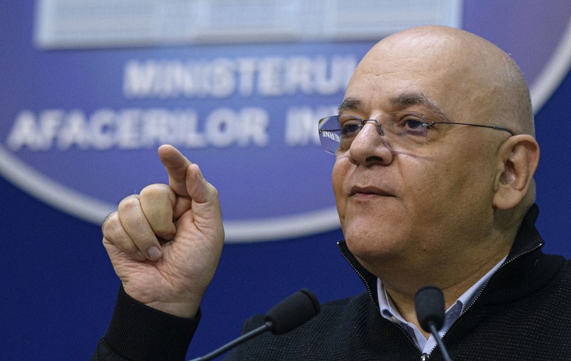Raed Arafat, după inundaţiile de pe litoral: "Sfătuim populaţia, mai ales cei care au dezactivat RO-Alert, să-l reactiveze în telefoane"