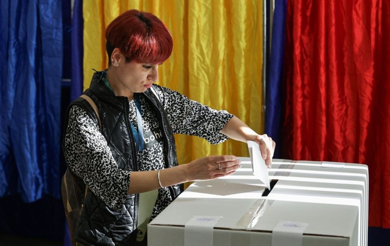 Alegeri prezidențiale 2025. Stațiunea care a primit în plus sute de buletine de vot