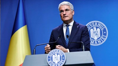 Dragoș Pislaru, ministrul Investitiilor si Proiectelor Europene