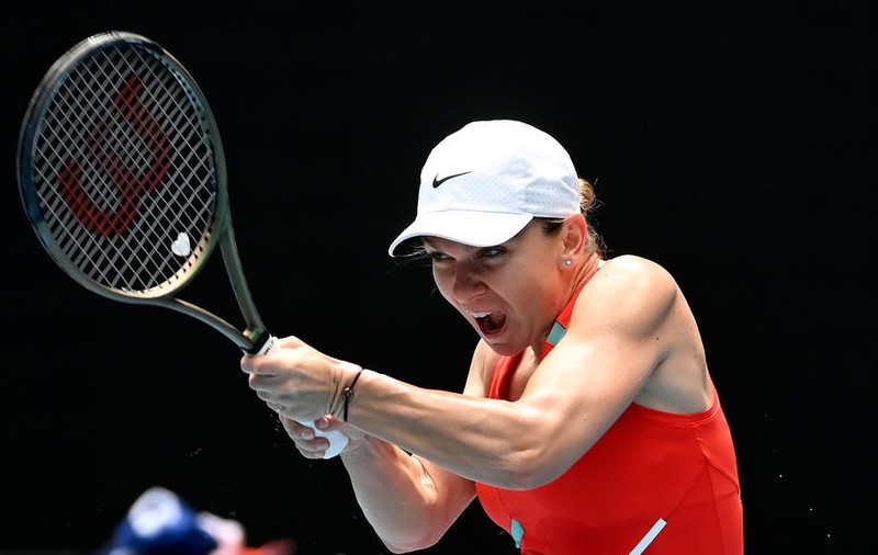 Simona Halep s-a calificat în turul 3 la Australian Open, unde o va întâlni pe sportiva care a eliminat-o pe Emma Răducanu