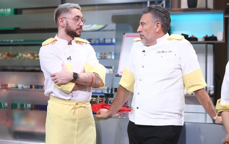 Vlad Niculici face dezvăluiri din culisele „Chefi la cuțite” după ce a fost eliminat: „Nu e totul așa cum se vede la televizor”