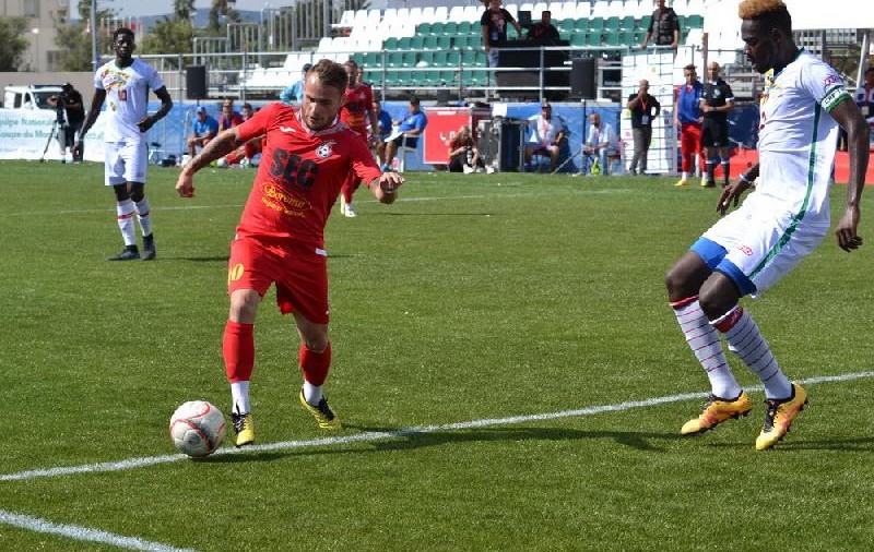 România a fost eliminată de Senegal la Campionatul Mondial de minifotbal din Tunisia
