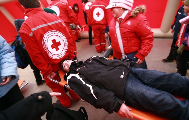 Cel mai amplu exerciţiu de simulare a unui cutremur, în Capitală