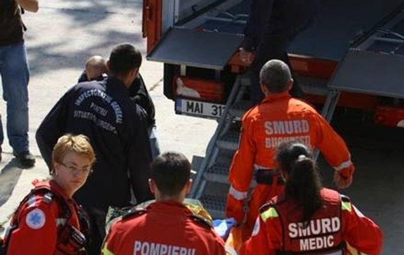 Un saxofonist băut şi-a băgat soţia gravidă în spital