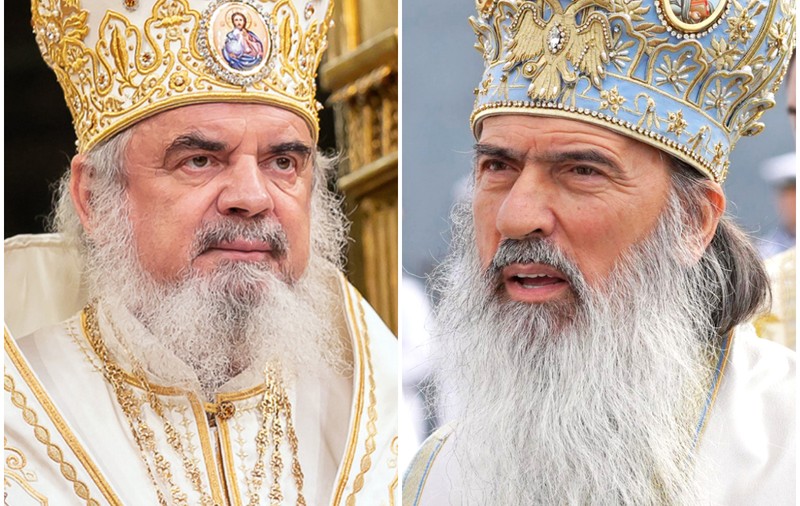 ÎPS Teodosie, la judecata Sfântului Sinod, pentru „actele sale de răzvrătire”. Arhiepiscopul Tomisului a fost atenționat verbal