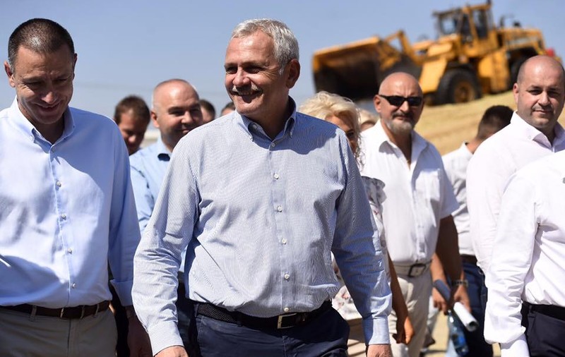 Dragnea, reacție la acuzațiile lui Ponta: PSD este, practic, România, iar dacă cineva dorește să ia partidul, nu a înțeles nimic din funcțiile deținute