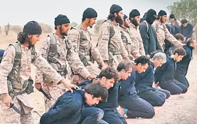 Autoritățile române se confruntă cu un val de refugiați din Siria și Irak