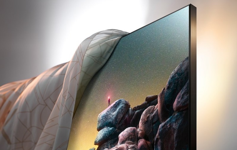 IFA 2018. Samsung lansează primul televizor QLED cu rezoluție 8K - VIDEO