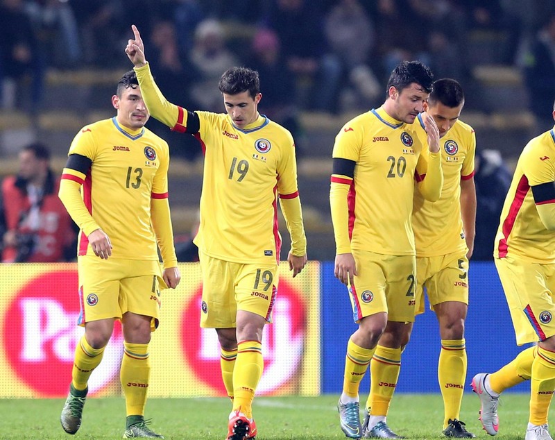 Ameninţare teroristă falsă înaintea meciului amical Italia-România, 2-2, desfăşurat marți seara, la Bologna. ^”Nu mai jucaţi partida, Allah este mare!” / GALERIE FOTO