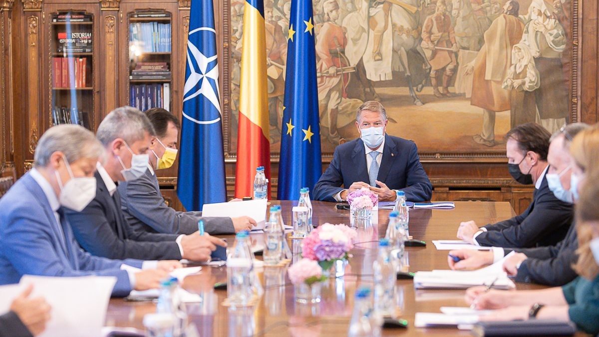 Foto: Administratia Prezidentiala