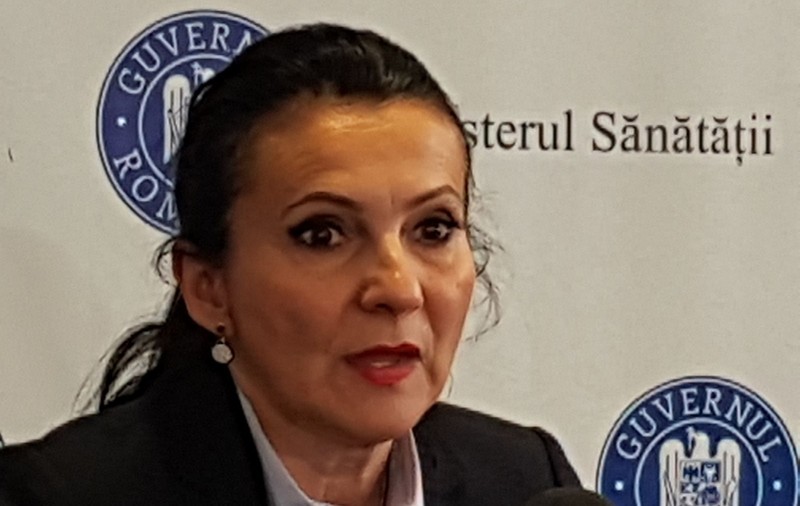 Noul ministru al Sănătății, Sorina Pintea: "Va dura acest mandat. Am susținere politică"