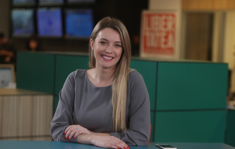 Diana Dumitrescu și Diana Munteanu, favorite pentru jobul de prezentatoare a emisiunii "Mireasă" de la Antena 1