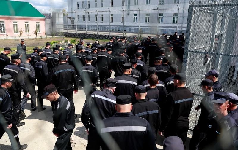 Peste 20.000 de deținuți de drept comun din Rusia au fost recrutați ca să lupte în războiul din Ucraina
