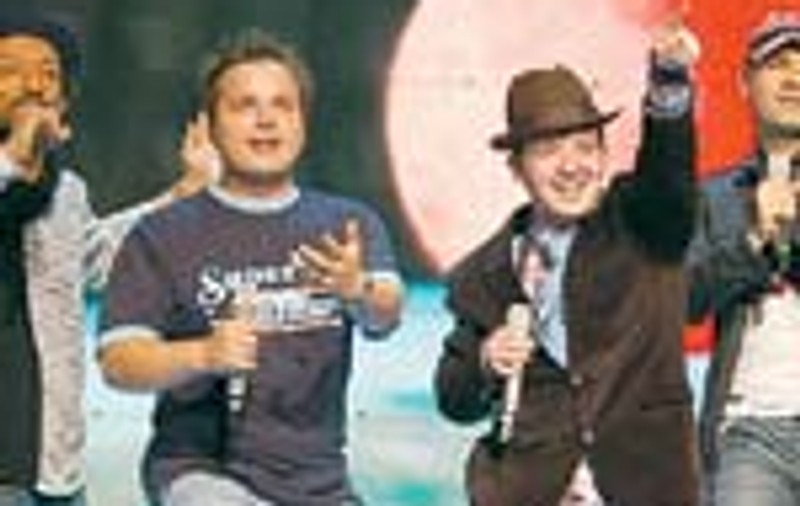 Todomondo, o atractie pentru homosexuali