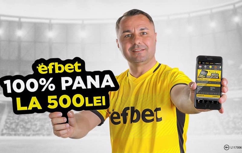Florentin Petre, antrenor la Dacia Unirea Brăila, face reclamă unei case de pariuri. Lista celor din fotbal este lungă și cuprinde nume grele