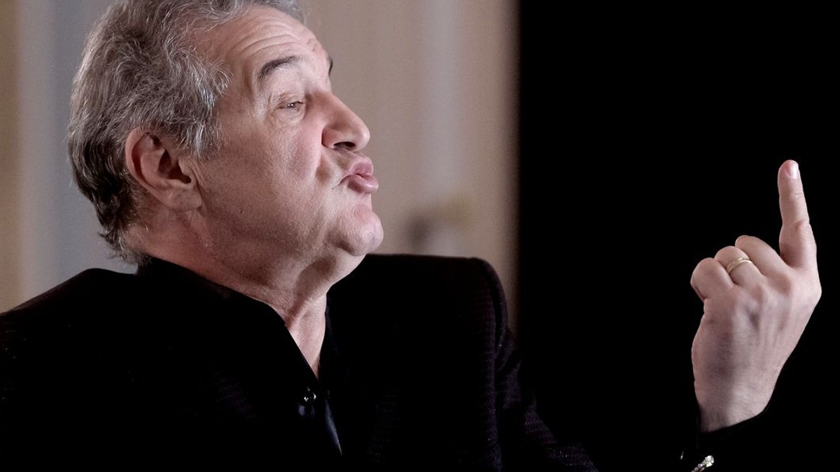 Detalii uluitoare despre Gigi Becali și Syda: i-a cerut 7.000 de euro împrumut. "Poate îi folosește pentru... făină"