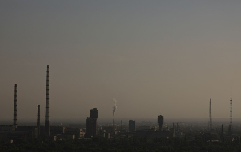LIVETEXT Război în Ucraina, ziua 108 |  Rușii au bombardat fabrica Azot din orașul Severodonețk. Un incendiu puternic a izbucnit după scurgerea a tone de petrol
