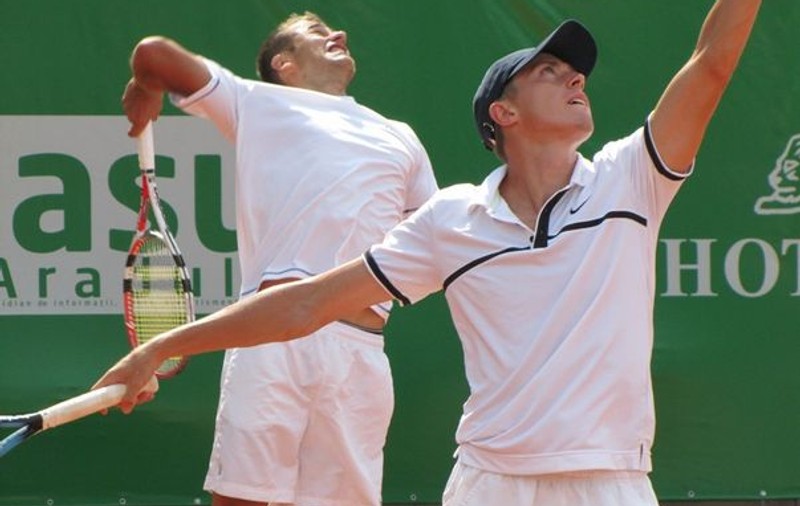 Adrian Ungur, Victor Hănescu şi Victor Crivoi participă la turneele challenger de la Arad şi Timişoara