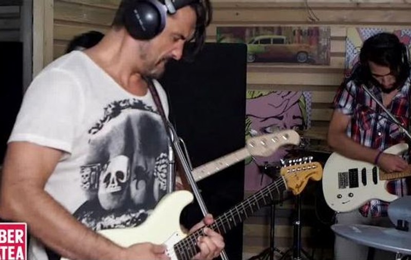 LIBERTATEA LIVE MUSIC, EPISODUL 11! Trupa STEMA, RECITAL LIVE pe LIBERTATEA.RO