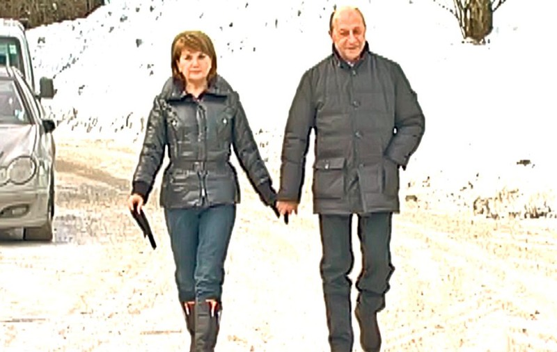Ritualul de dimineață al lui Traian Băsescu și al soției sale. "La mine în casă nu o să auziți discuție..." | FOTO