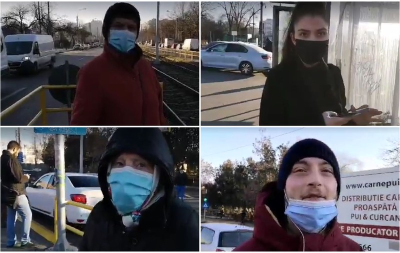 Mulți bucureșteni, surprinși de greva de la STB în stații. „Aoleo, deci nu merge tramvaiul?”