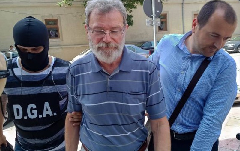 Un inspector DSP Timiș, prins când lua șpagă de la un patron