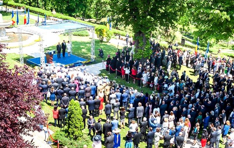 Dragnea și Tăriceanu nu merg la recepția de Ziua Europei, de la Palatul Cotroceni
