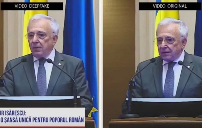 Cum putem identifica materialele de tip deepfake. Ghid pentru depistarea postărilor trucate, lansat de o agenție guvernamentală