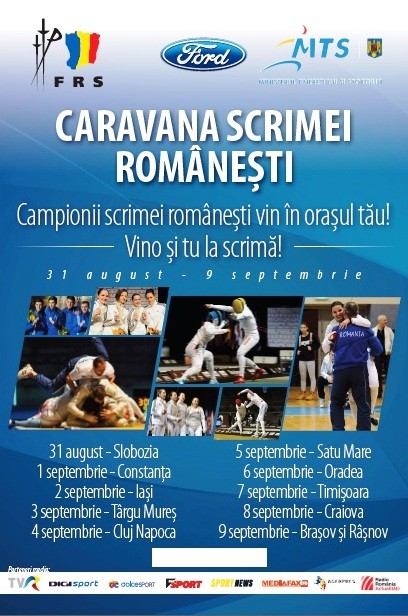 Campanie FR de Scrimă
