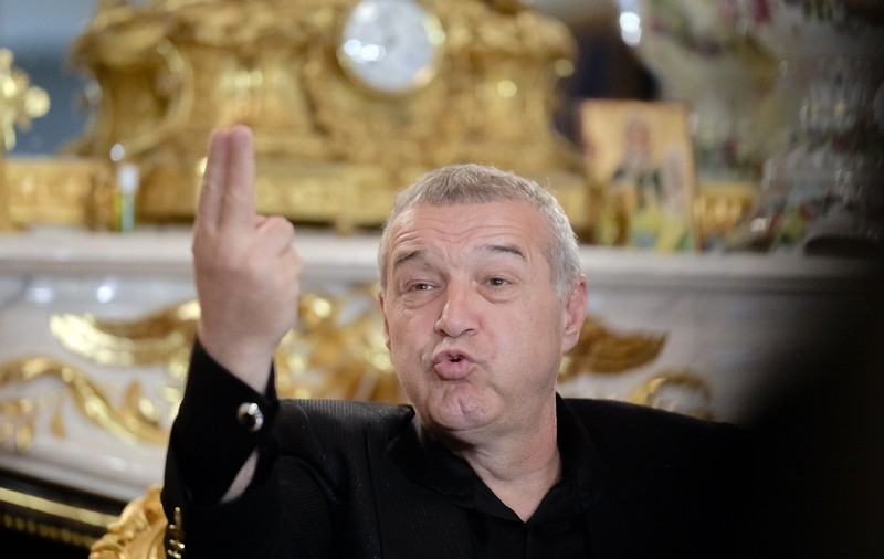 Gigi Becali a anunțat cine este posibilul nou cuplu de tehnicieni care va antrena FCSB