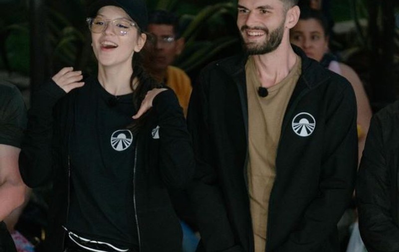 Cleopatra Stratan și Edward Sanda s-au întors acasă, după aventura de la America Express. Cum au sărbătorit