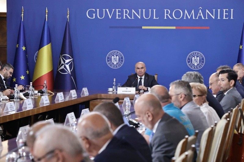 Imagine cu caracter ilustrativ. Foto: Facebook / Guvernul României