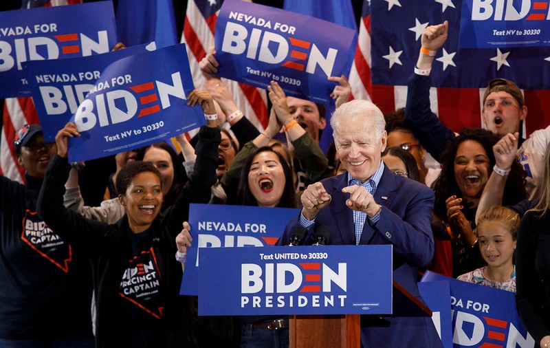 Joe Biden este noul președinte al SUA: ”America, sunt onorat că m-ai ales să conduc această țară măreață”