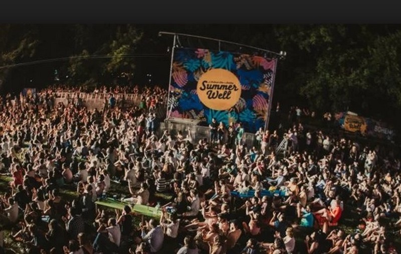 Summer Well, festivalul de muzică alternativă, organizat lângă Bucureşti