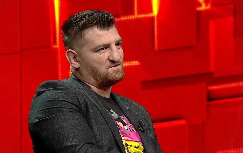 Celebrul actor care i-a pus lui Cătălin Moroșanu porecla „Moartea din Carpați”: „Îmi era rușine”