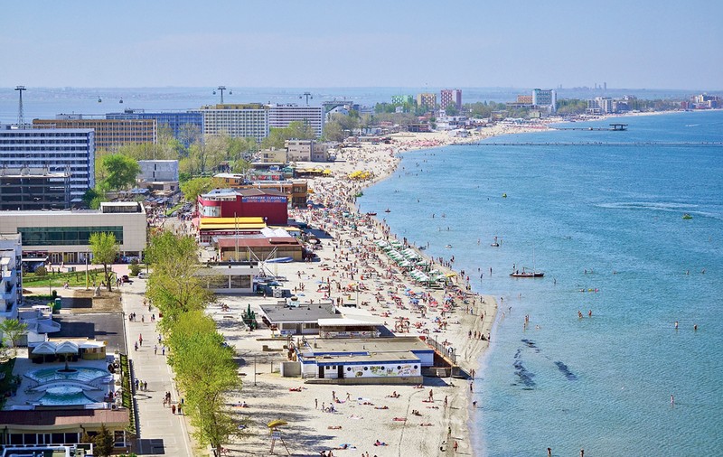 Plaja la control! Autorităţile au făcut ieri o incursiune-fulger prin toate staţiunile din sudul Litoralului