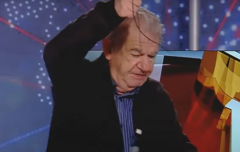 Florin Zamfirescu a plecat dintr-o emisiune live de la Realitatea: „Îndoctrinați lumea cu prostii”. De ce s-a supărat actorul