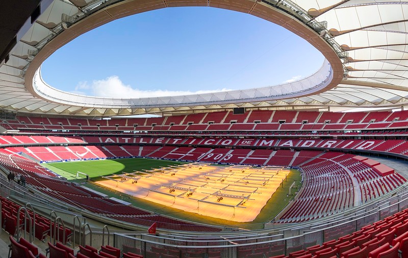 Fotbalul spaniol, afectat de epidemia cu coronavirus. Două etape din „La Liga” şi din „Secunda” se vor disputa fără spectatori