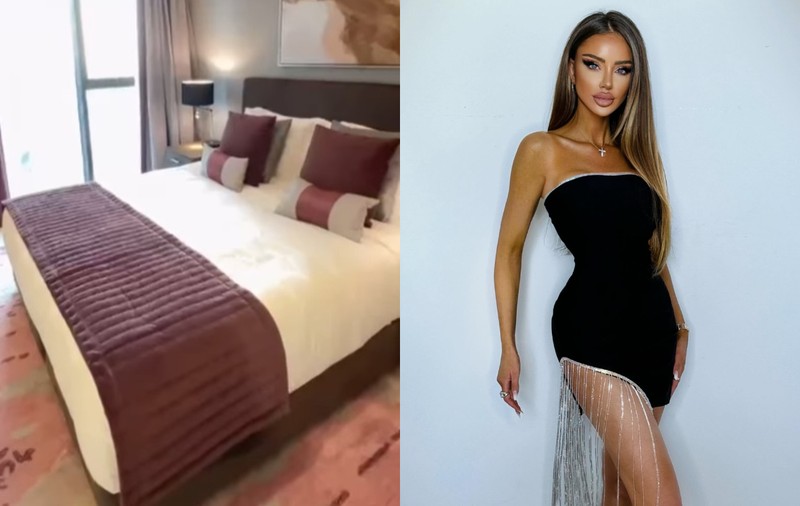 Motivul pentru care Bianca Drăgușanu își vinde apartamentul din Dubai. Imagini cu locuința pe care a scos-o la vânzare cu 398.000 de euro