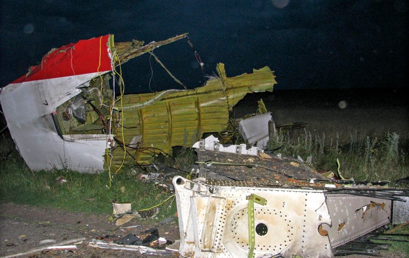 Kremlinul se spală pe mâini şi acuză că tragedia MH17 a fost provocată de un avion ucrainean de luptă