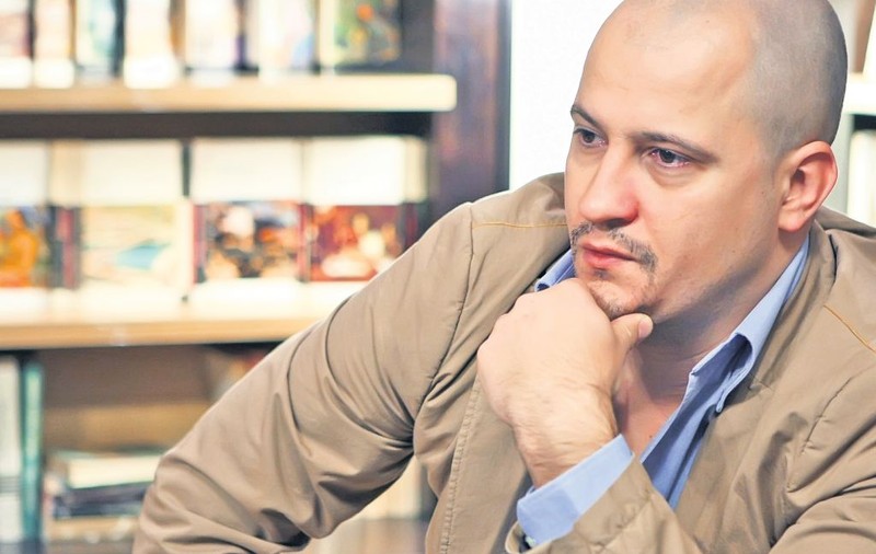 EXCLUSIV | Şerban Huidu: «Nu sunt agresiv!»