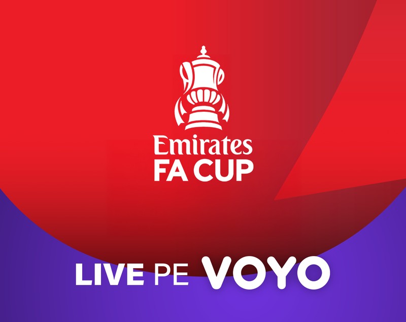 FA Cup nu se mai vede la TV în România. Cine va transmite Cupa Angliei, cea mai veche competiție eliminatorie din lume