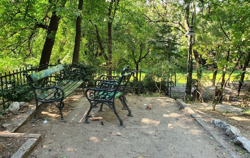 Cum arată Parcul Cișmigiu, după curățenia anunțată de Nicușor Dan acum trei săptămâni