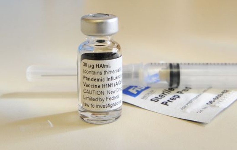 Vaccinul contra gripei porcine costă în funcţie de bogăţia fiecărei ţări