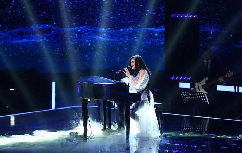 Dan Negru a făcut-o celebră la TV pe Dora Gaitanovici, finalista de la Vocea României | VIDEO